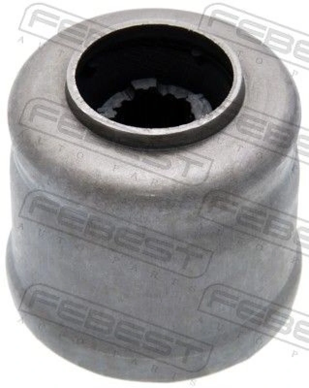 Image of RIDEX 251T0097 Arm Bushes Rear, Hydro Mount Control Arm-/Trailing Arm Bush (251)