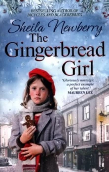 Image of The Gingerbread Girl by Sheila Newberry Paperback