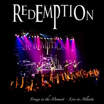Image of Redemption - Frozen in the Moment CD