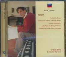 Image of Suite for the Birthday of Prince Charles (Marriner)
