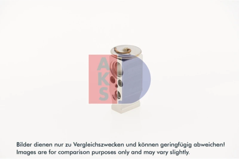 Image of AKS DASIS 840145N Expansion Valve Expansion Valve,air conditioning (183)