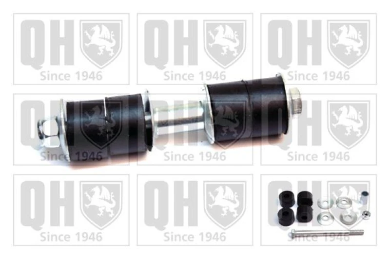 Image of QUINTON HAZELL Anti-roll bar link QUINTON HAZELL QLS3796S