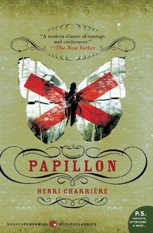 Image of Papillon. Paperback