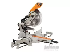 Image of Triton TCMS254 1800W 240V 254mm/10In Double-Bevel Sliding Compound Mitre Saw