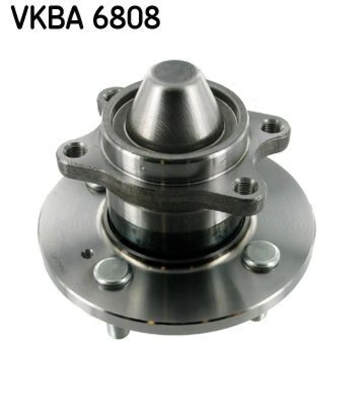 Image of SKF Wheel bearing kit SKF VKBA 6808
