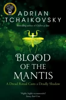 Image of Blood of the Mantis