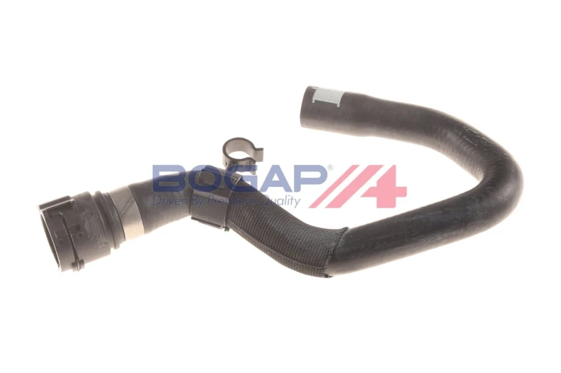 Image of BOGAP Radiator hose BOGAP A4228208