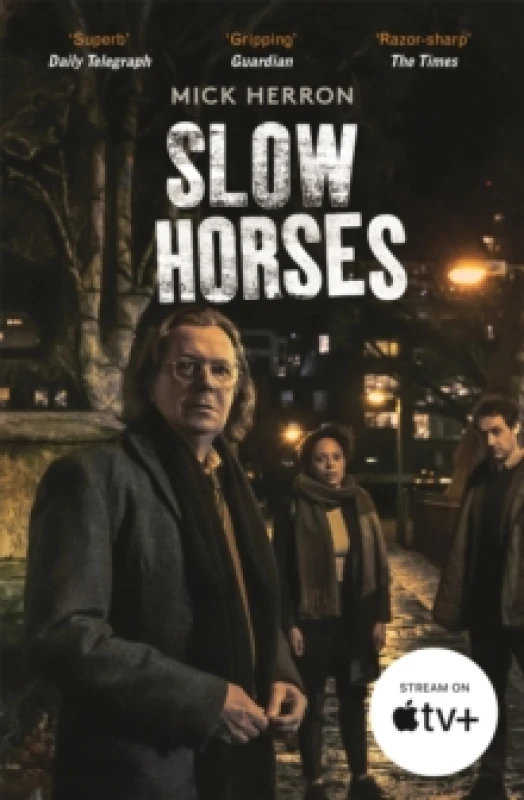 Image of Slow Horses. Paperback. By Mick Herron Books