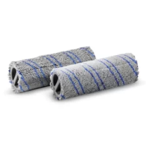 Image of Karcher Repl Roller Set For BR 30/1 (Pack of 2) 4.030-088.0