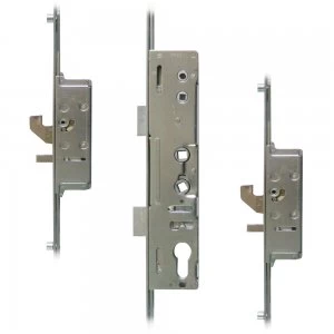 Image of Mila 2 Hook and 4 Roller Twin Spindle Multipoint Lock