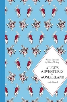 Image of Alice's Adventures in Wonderland: Macmillan Classics Edition by Lewis Carroll (Hardback, 2014)