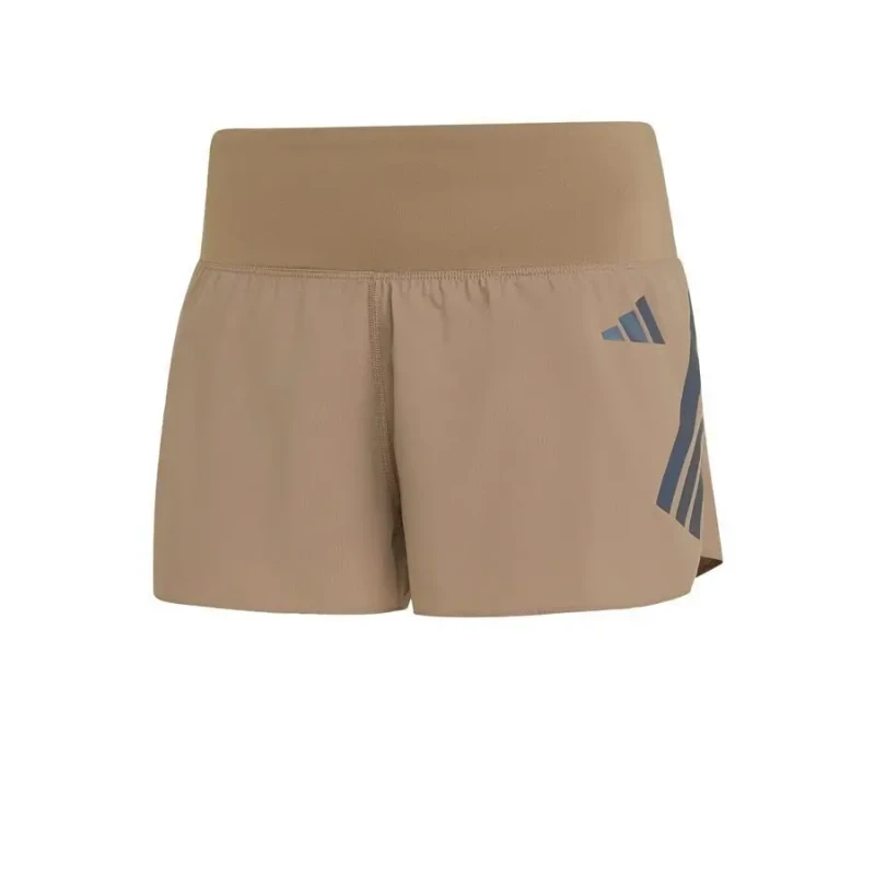 Image of Womens 2in1 shorts adidas Formotion Iconic Beige Female XS