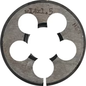 Image of 10X1.25MMX1" O/D HSS Die