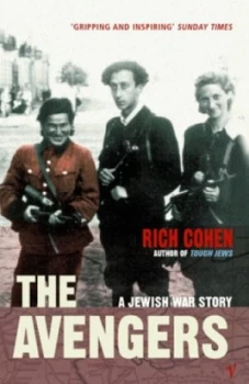 Image of The Avengers by Rich Cohen Paperback