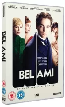 Image of Bel Ami (Ex-Rental) - DVD - Used