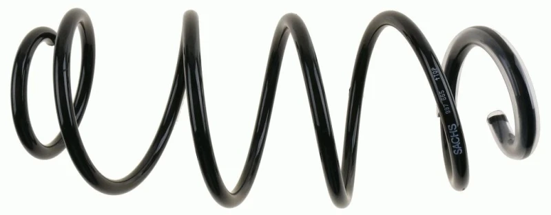Image of Coil spring SACHS 997 665