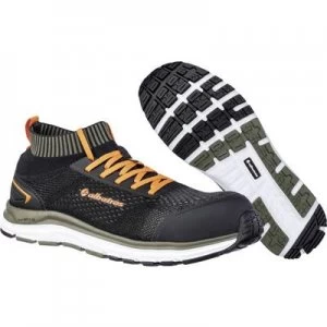 Image of Albatros ULTIMATE IMPULSE OLIVE LOW 646730-45 ESD protective footwear S1P Size: 45 Black, Olive, Orange 1 Pair