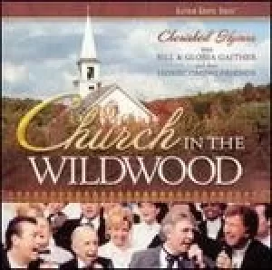 Image of church in the wildwood