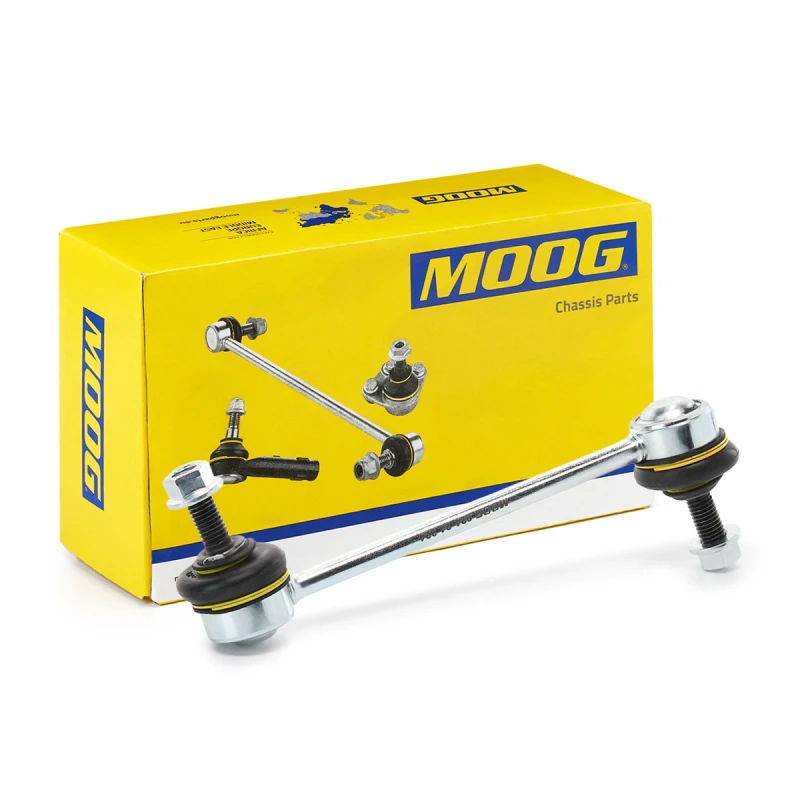 Image of Anti-roll bar link MOOG PE-LS-17565