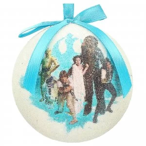 Image of Star Wars Christmas Bauble - Rebels Group