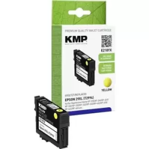 Image of KMP Ink replaced Epson 29XL, T2994 Compatible Yellow E218YX 1632,4009