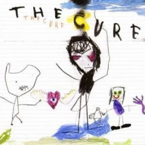 Image of The Cure by The Cure CD Album