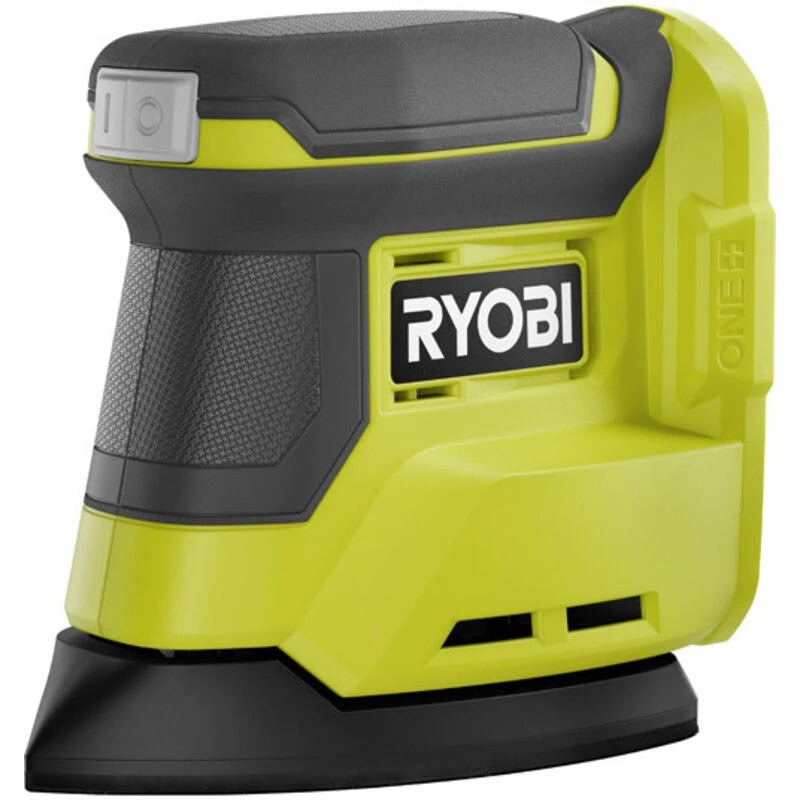 Image of Ryobi One+ Palm Sander 18V RPS18-0 (Tool Only) - Ryobi 5133005394