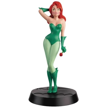 image of Eaglemoss DC Comics Batman Animated - Poison Ivy Statue