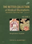 Image of netter collection of medical illustrations respiratory system volume 3