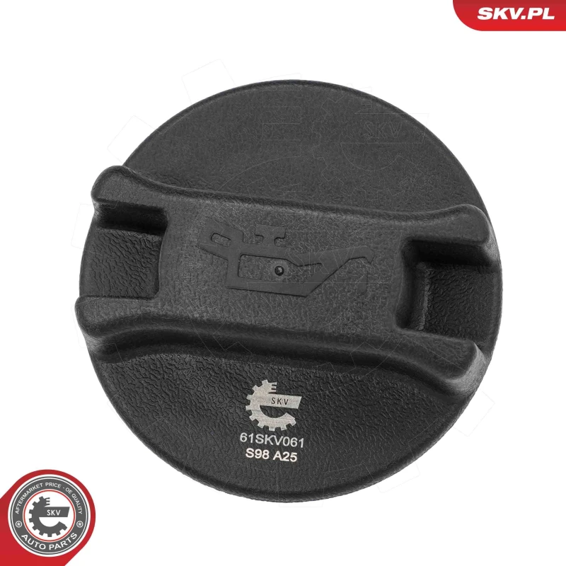 Image of ESEN SKV Oil filler cap ESEN SKV 61SKV061