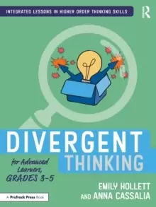 Image of Divergent Thinking for Advanced Learners, Grades 3-5