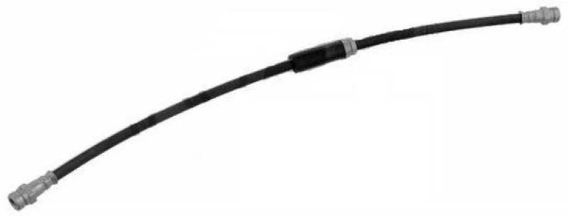 Image of HELLA Brake hose HELLA 8AH 355 468-661