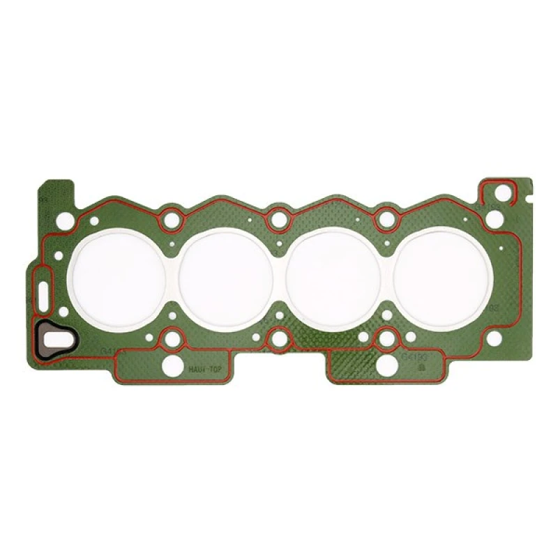 Image of PAYEN AC5701 Head Gasket 1,3mm, Fibre Composite, Notches/Holes Number: 1 Gasket,cylinder head (318)