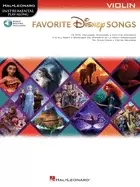 Image of favorite disney songs instrumental play along for violin