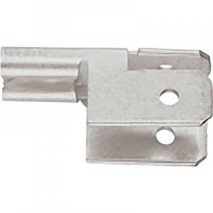 image of Distributor terminal Connector width 4.8mm Connector thickness 0.8 mm