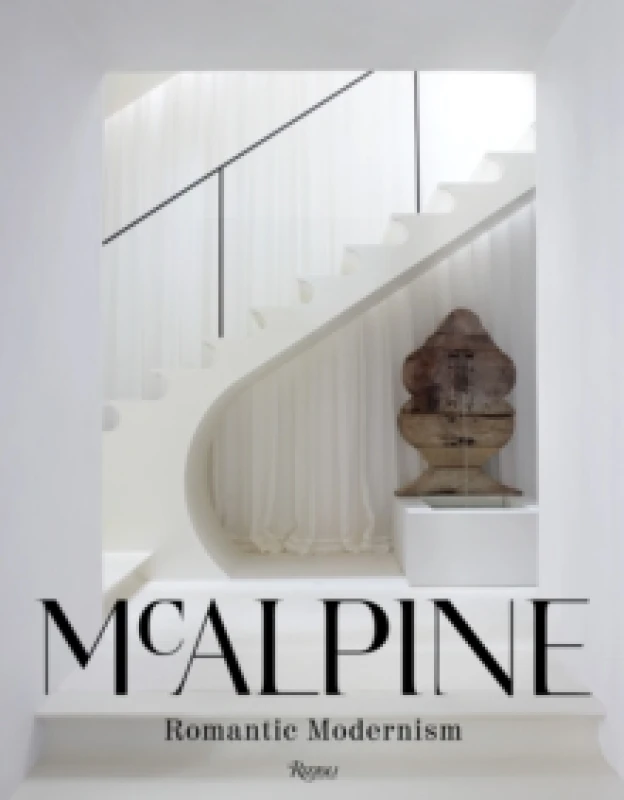 Image of McAlpine: Romantic Modernism Hardback