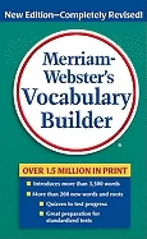 Image of merriam websters vocabulary builder newest edition
