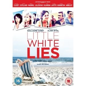 Image of Little White Lies DVD