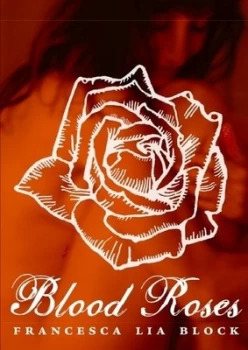 Image of Blood Roses by Francesca Lia Block Paperback