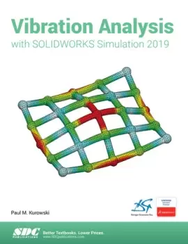 Image of Vibration Analysis with SOLIDWORKS Simulation 2019
