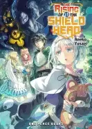 Image of rising of the shield hero volume 11