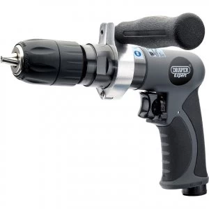 Image of Draper Expert 5277K Reversible Air Drill 13mm Keyless Chuck