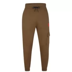 Image of Hugo Dwellroom Joggers Mens - Green