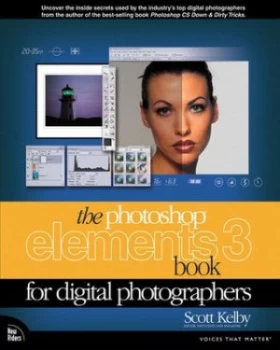 Image of The Photoshop Elements 3 Book for Digital Photographers by Scott Kelby Book