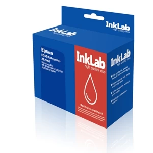 Image of InkLab Epson Padlock 35XL Magenta Ink Cartridge