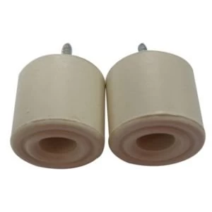 image of BQ Rubber Door Stop Pack of 2