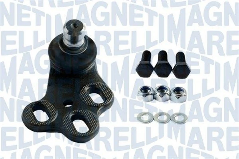 Image of MAGNETI MARELLI Fastening Bolts, control arm MAGNETI MARELLI 301191617740