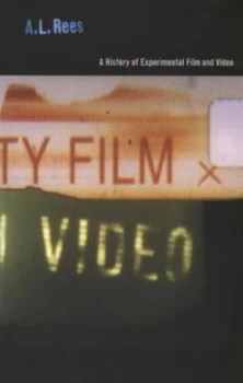 Image of A History of Experimental Film and Video by A.L. Rees Paperback