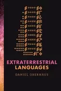 Image of extraterrestrial languages
