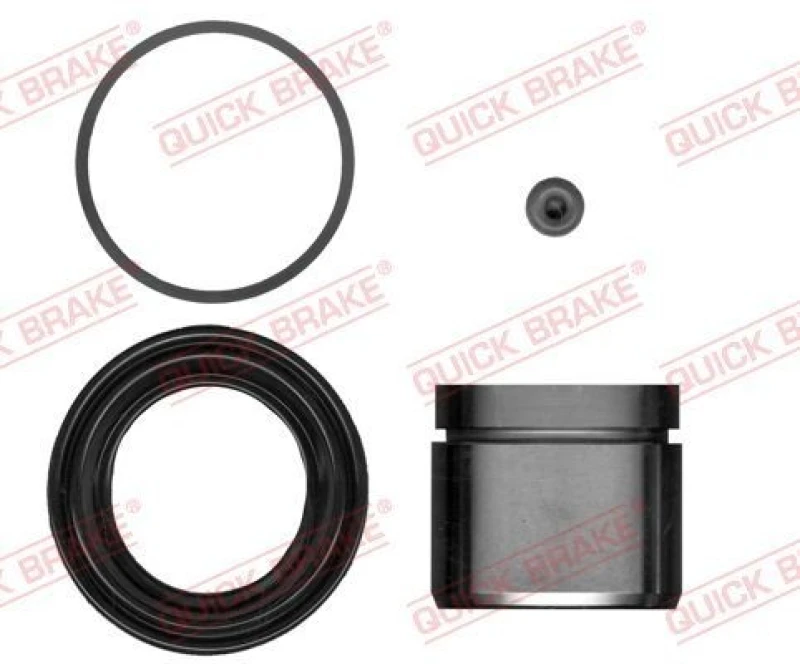 Image of QUICK BRAKE Repair Kit, brake caliper QUICK BRAKE 114-5118